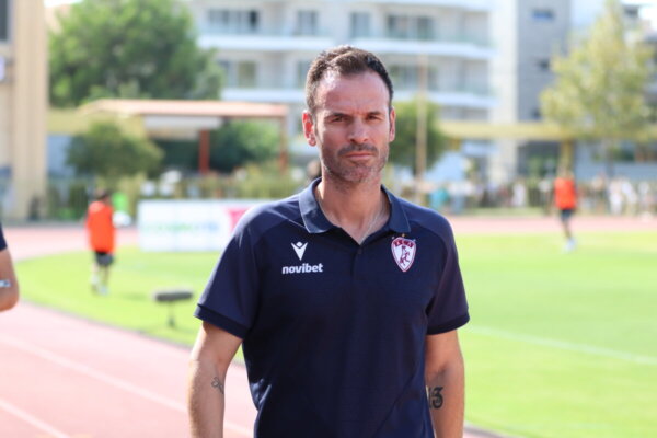 Ολοκλήρωση συνεργασίας με τον Γενικό Αρχηγό, Βαγγέλη Νάστο