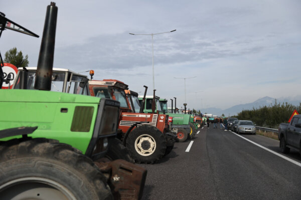 Λάρισα: Αυτές είναι οι κυκλοφοριακές ρυθμίσεις που ισχύουν – Οι εναλλακτικές διαδρομές