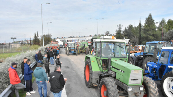 Συλλαλητήριο στο λιμάνι της Θεσσαλονίκης την Παρασκευή από τους αγροτοκτηνοτρόφους