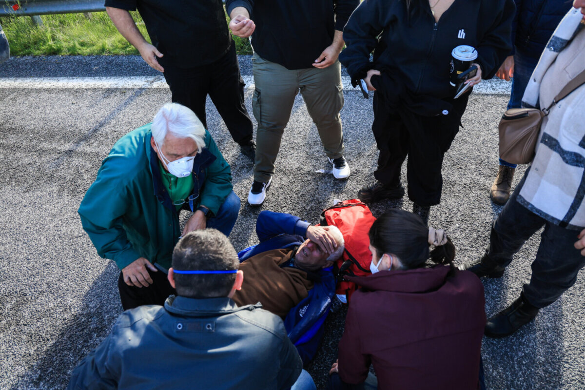 φωτό: EUROKINISSI