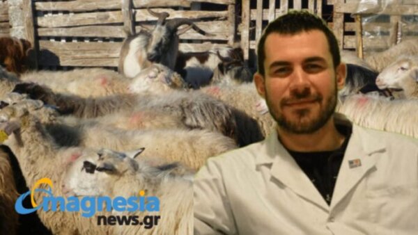 Παύλος Σταμόπουλος: «Το εμβόλιο ο μόνος τρόπος για να μπορέσουμε να ανταπεξέλθουμε της επιζωτίας της ευλογιάς»