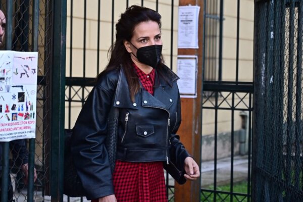 Δήμητρα Ματσούκα: Ποινή φυλάκισης οκτώ μηνών με αναστολή για επικίνδυνη οδήγηση