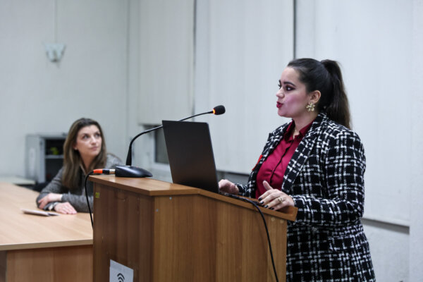 Επιστημονική εκδήλωση για το AIDS από την Ιατρική Σχολή Λάρισας (φωτ.)