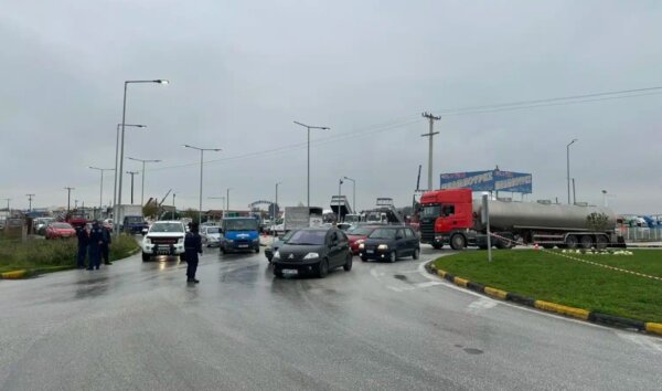 Τροποποίηση κυκλοφοριακών ρυθμίσεων λόγω αγροτικών κινητοποιήσεων