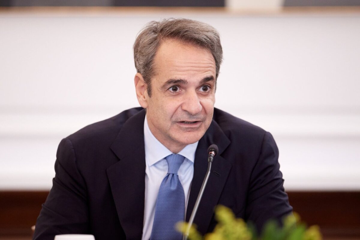 (ΔΗΜΗΤΡΗΣ ΠΑΠΑΜΗΤΣΟΣ/ΓΡΑΦΕΙΟ ΤΥΠΟΥ ΠΡΩΘΥΠΟΥΡΓΟΥ/EUROKINISSI)