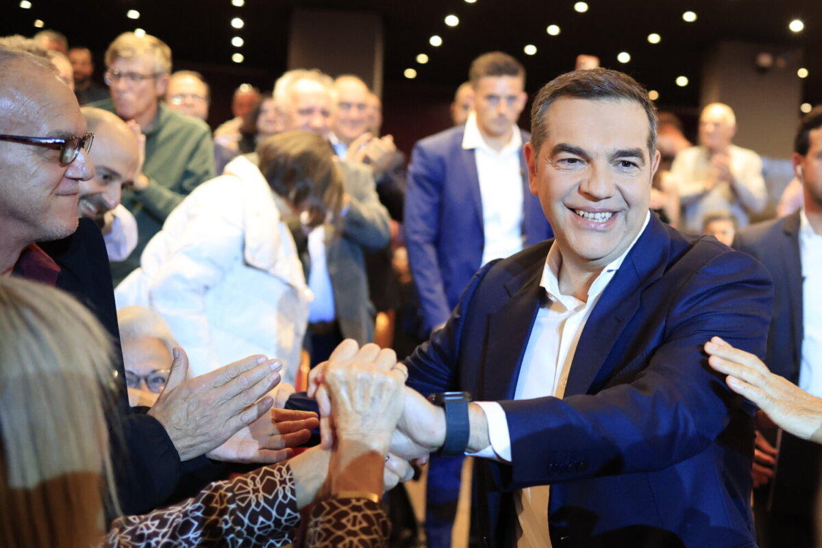 (φωτ. ΓΙΩΡΓΟΣ ΚΟΝΤΑΡΙΝΗΣ/EUROKINISSI)