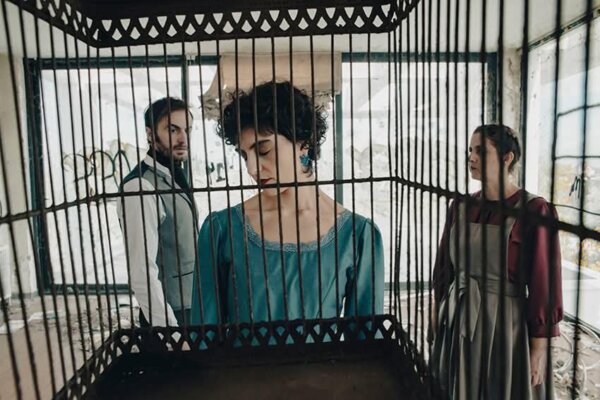 Η «Δεσποινίς Ζουλί» κερδίζει τις εντυπώσεις