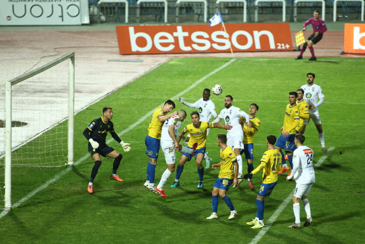 φωτό: (ΡΑΦΑΗΛ ΓΕΩΡΓΙΑΔΗΣ / EUROKINISSI)