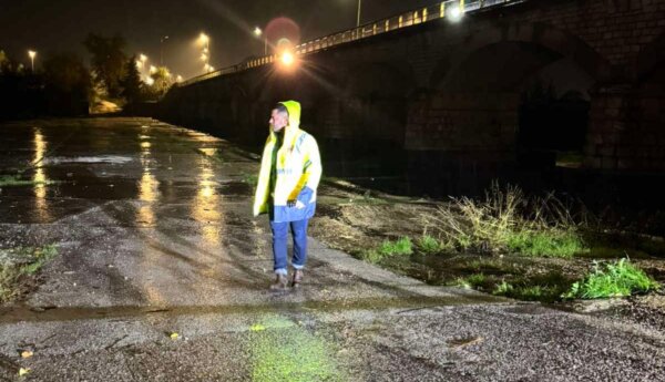 Σε κατάσταση πλήρους επιφυλακής ο Δήμος Τυρνάβου