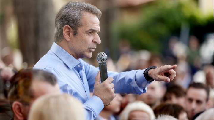 ΦΩΤΟ: ΑΠΕ-ΜΠΕ/ΓΡΑΦΕΙΟ ΤΥΠΟΥ ΠΡΩΘΥΠΟΥΡΓΟΥ/ΔΗΜΗΤΡΗΣ ΠΑΠΑΜΗΤΣΟΣ