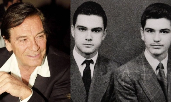 Στέφανος Κούρκουλος: Ο άγνωστος αδελφός του ηθοποιού σήμερα & οι πληγές μιας οικογενειακής τραγωδίας