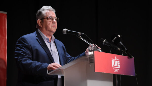 Δ. Κουτσούμπας από Τύρναβο: Το ΚΚΕ θέλει τον λαό πραγματικά πρωταγωνιστή των εξελίξεων