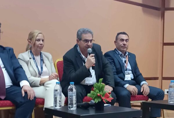 Εσκίογλου σε ημερίδα για την κλιματική κρίση: Υποδομές, συντονισμός και εθελοντισμός το «αντίδοτο» απέναντι στα ακραία καιρικά φαινόμενα