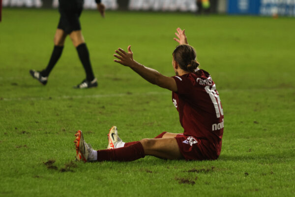 Ισοπαλία στο Arena – Καρδιοχτύπι στο ’90 για το γκολ της νίκης