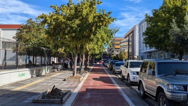 Δήμος Λαρισαίων: Εργασίες ασφαλτόστρωσης από σήμερα σε τμήμα της οδού Ανθίμου Γαζή – Κλείνει για τα οχήματα