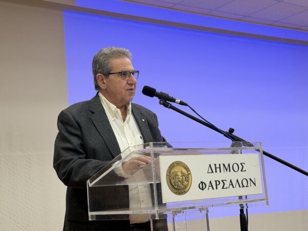 Επιτυχημένη η διημερίδα «Πηλός και Παράδοση» για την πλιθόκτιστη κληρονομιά των Φαρσάλων (φωτ.)