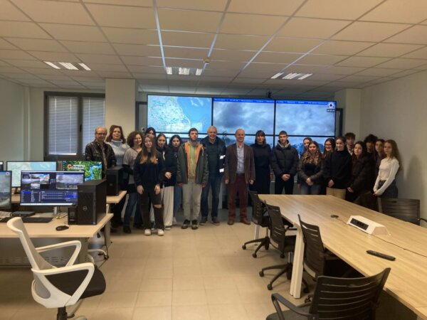 Το 12ο ΓΕΛ Λάρισας στο «Open Day Εθελοντισμού» της Περιφέρειας Θεσσαλίας (φωτ.)