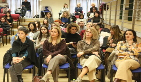 Διήμερο Επιστημονικό Συμπόσιο στη Λάρισα: Η πολυδιάστατη χορωδιακή τέχνη στην πράξη (φωτ.)