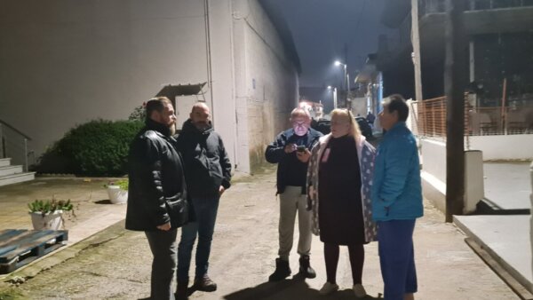 ΛΑ.ΣΥ. Λάρισας για κακοκαιρία: «Δύο χρόνια μετά, στο ίδιο έργο θεατές… και θύματα»