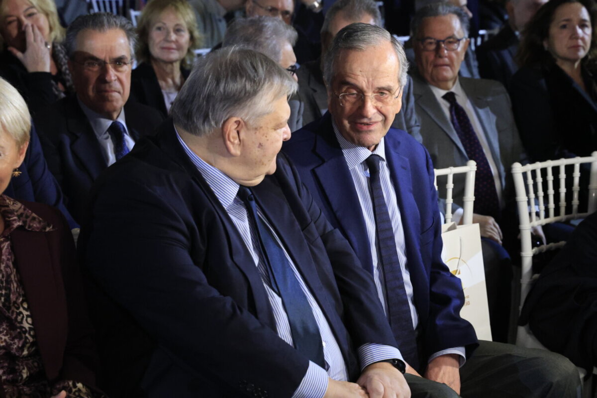 φωτό: (ΓΙΩΡΓΟΣ ΚΟΝΤΑΡΙΝΗΣ/EUROKINISSI)