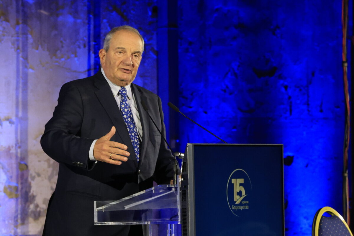 φωτό: (ΓΙΩΡΓΟΣ ΚΟΝΤΑΡΙΝΗΣ/EUROKINISSI)