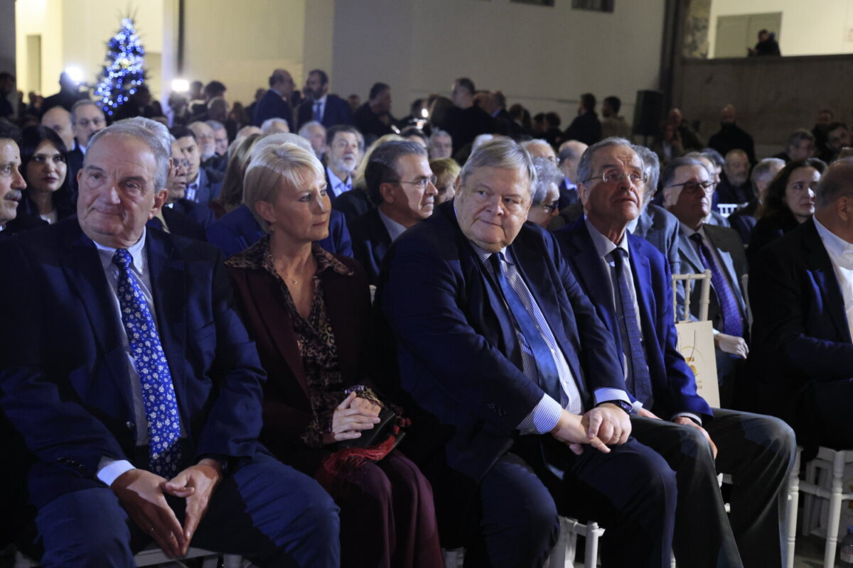 (φωτ. ΓΙΩΡΓΟΣ ΚΟΝΤΑΡΙΝΗΣ/EUROKINISSI)