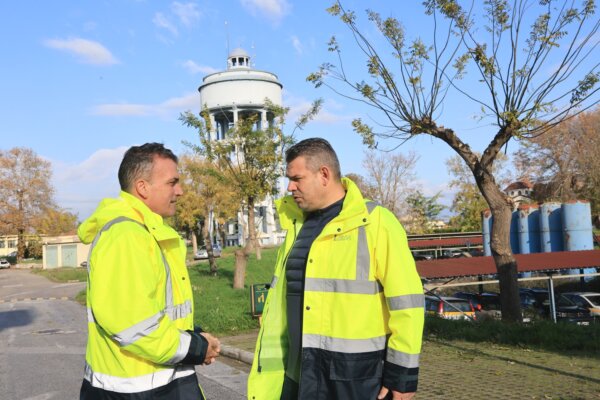 Δήμος Λαρισαίων: Παραμένει σε επιφυλακή, κλειστά τα θυροφράγματα – Με ικανοποιητικό ρυθμό η υποχώρηση των υδάτων