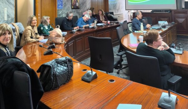 Διαβούλευση για την εφαρμογή Λύσεων Βασισμένων στη Φύση στη Λάρισα στο πλαίσιο του έργου NATURED