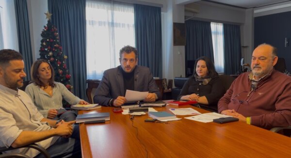 Σημαντικά νέα για την πόλη του Αμπελώνα – Διασφαλίστηκε η χρηματοδότηση έργων ποσού 3,7 εκ. ευρώ