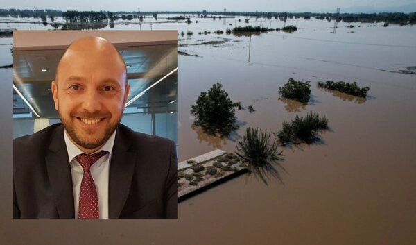 Μ. Γκουζούρης: Συνεχίζονται κανονικά οι μελέτες για τη Θεσσαλία – 1 δις ευρώ το κόστος για αφαλάτωση!