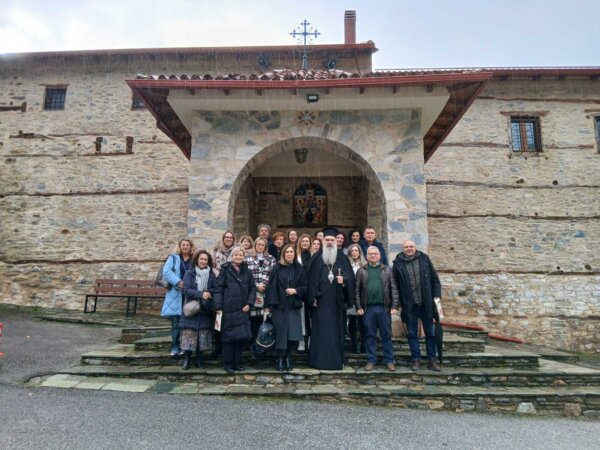 Επιμορφωτική επίσκεψη της Διεύθυνσης Πρωτοβάθμιας Εκπαίδευσης Λάρισας στην Ελασσόνα (φωτ.)