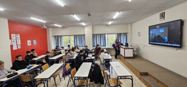 Δράσεις για την Παγκόσμια Ημέρα Ατόμων με Αναπηρία στο Πρότυπο Γυμνάσιο Λάρισας