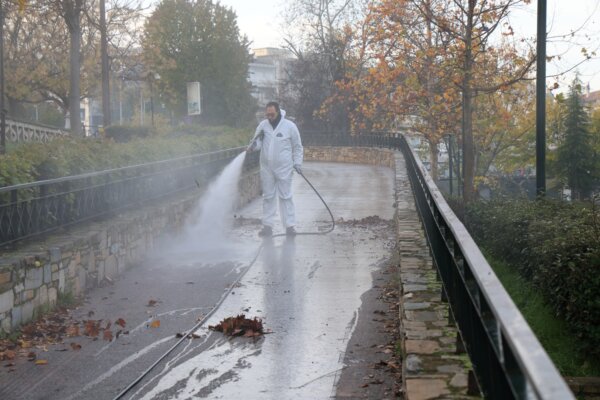 Δήμος Λαρισαίων: Λήξη της κατάστασης επιφυλακής