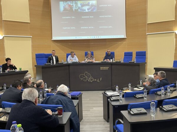 Δ. Κουρέτας: Η κυβέρνηση έδωσε μόλις το 10% των χρημάτων που ζήτησε η Περιφέρεια για αποκαταστάσεις από τις θεομηνίες