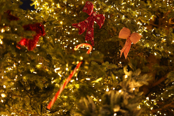 Χριστουγεννιάτικη γιορτή από τη Μουσική Σχολή Νίκαιας Δήμου Κιλελέρ