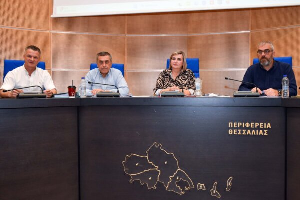 Στήριξη στις αγροτικές κινητοποιήσεις και στον αγώνα των υγειονομικών φορέων να μην υποβαθμιστεί το Γενικό Νοσοκομείο Λάρισας