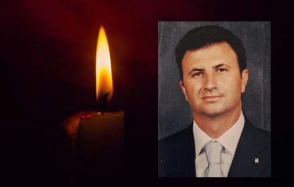 Θλίψη στον Βόλο- Έφυγε από την ζωή 55χρονος απόστρατος αξιωματικός της Πολεμικής Αεροπορίας