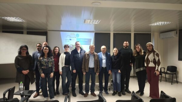 Το Πανεπιστήμιο Θεσσαλίας συντονίζει το έργο PROTECHMED για την προώθηση καινοτόμων τεχνολογιών στη βιώσιμη μεσογειακή κηπευτική (φωτ.)