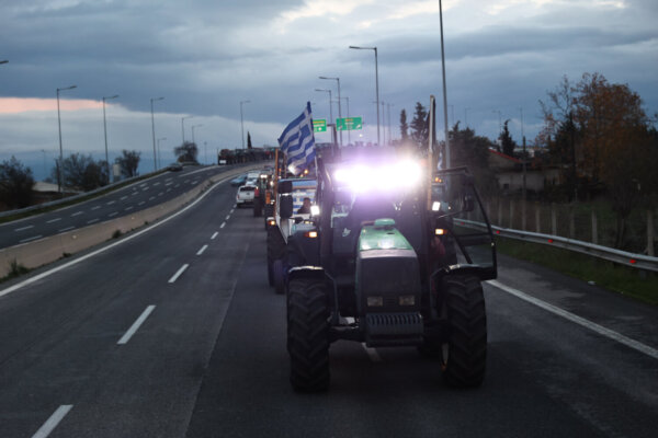Κάλεσμα Πανελλαδικής Επιτροπής Μπλόκων για το συλλαλητήριο στην Αgrotica