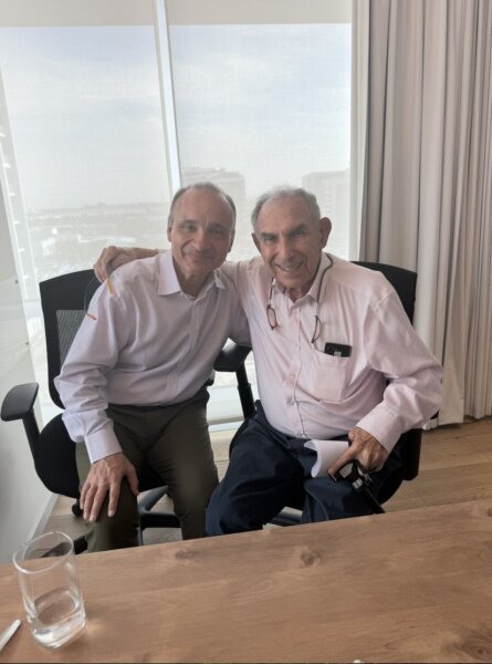 Ο Δημήτρης Μπόγδανος θα διοργανώσει το Παγκόσμιο Συνέδριο Αυτοάνοσων Νοσημάτων