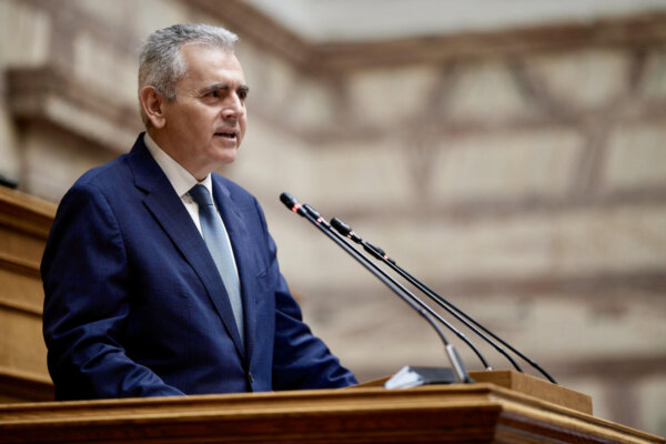 Δύσκολη αποστολή για τον Μάξιμο…