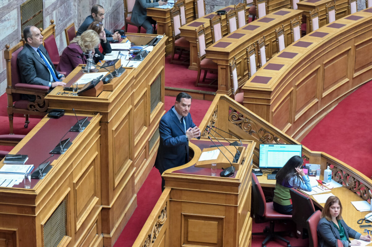 (ΔΗΜΗΤΡΑ ΚΟΥΤΡΑ/TOKLIK.GR/EUROKINISSI)