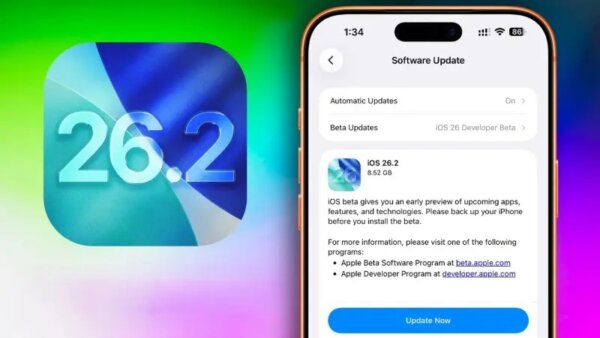 iOS 26.2: Κυκλοφόρησε η νέα μεγάλη αναβάθμιση των iPhone!