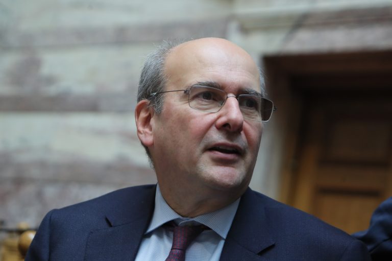 (ΣΩΤΗΡΗΣ ΔΗΜΗΤΡΟΠΟΥΛΟΣ/EUROKINISSI)