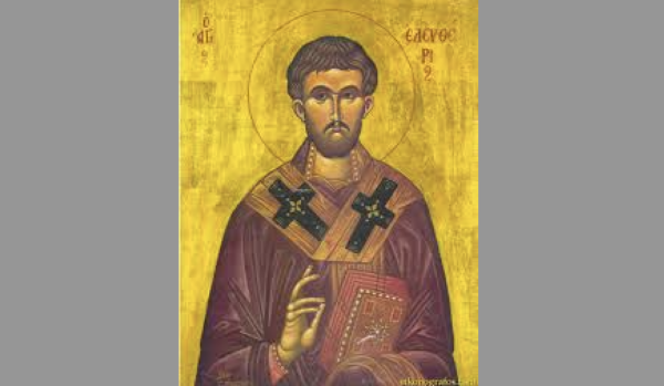 Ο λυτρωτής-προστάτης των φυλακισμένων: Ο Άγιος Ελευθέριος 15.12 [και η αγία μητέρα του Ανθία]