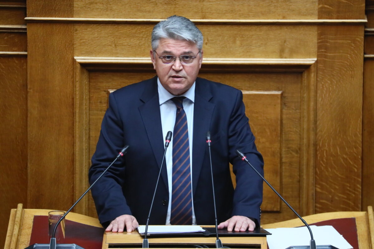 φωτό: (ΣΩΤΗΡΗΣ ΔΗΜΗΤΡΟΠΟΥΛΟΣ/EUROKINISSI)