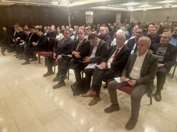 Συμμετοχή του Δημάρχου Τεμπών Γ. Μανώλη στην Τακτική Γενική Συνέλευση της ΕΔΕΥΑ