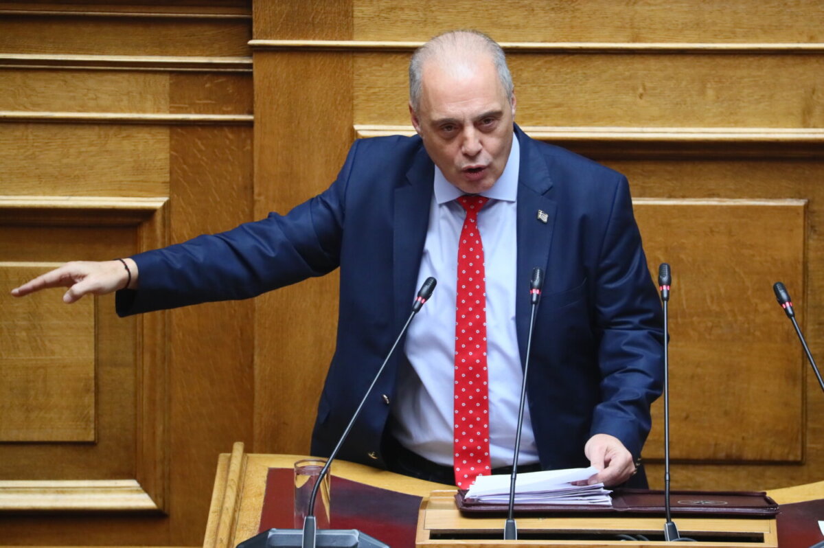 φωτό: (ΣΩΤΗΡΗΣ ΔΗΜΗΤΡΟΠΟΥΛΟΣ/EUROKINISSI)