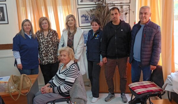 Δ. Κιλελέρ: Δωρεάν προληπτικές εξετάσεις για τους κατοίκους στις Τ.Κ. Νέου Περιβολίου και Ζαππείου (φωτ.)