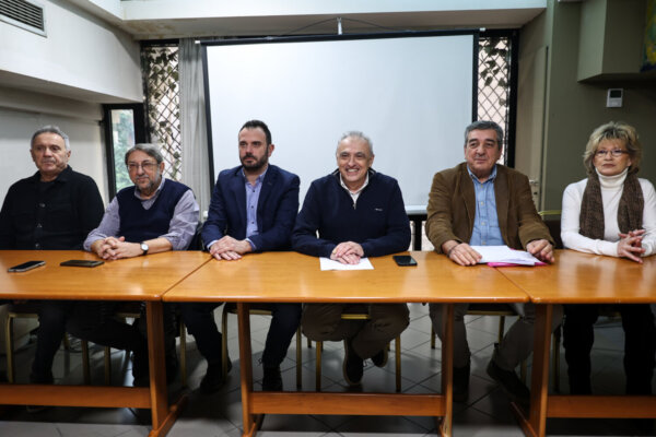 Προς Ολομέλεια η «Συμπαράταξη Λαρισαίων»